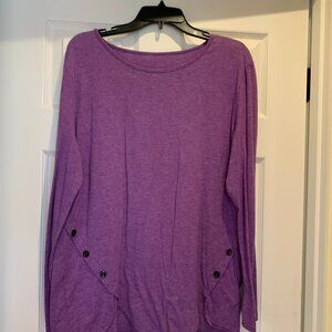 Womens Knit Tunic